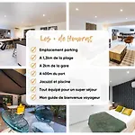 3 - Parking - Clim Апартаменти Сен-Рафаель