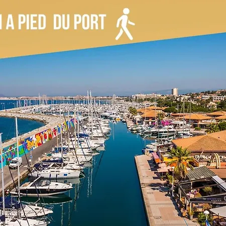 Apartman 3 - Parking - Clim Saint-Raphaël