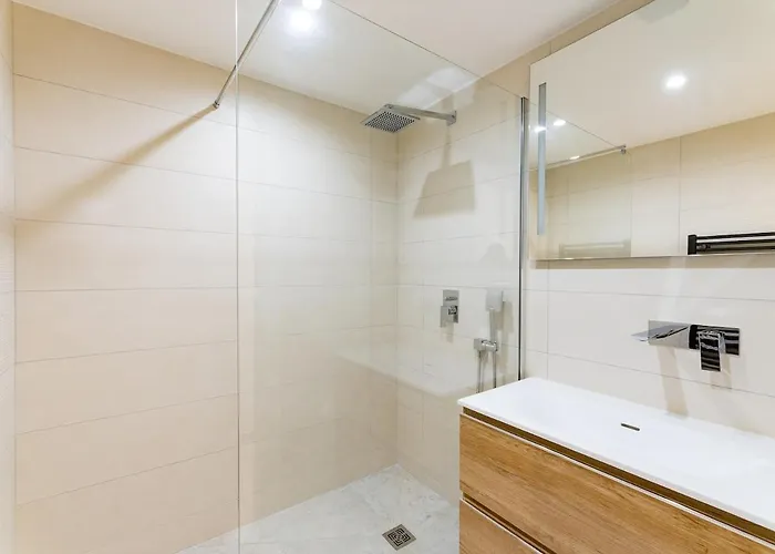 Daire 3 - Parking - Clim *