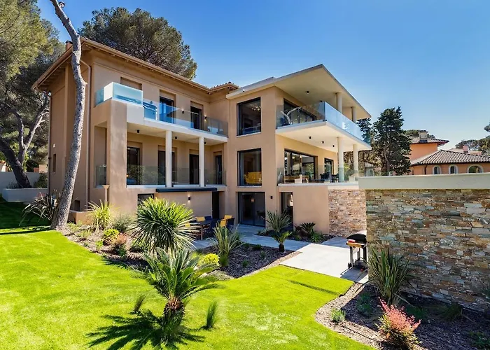 3 - Parking - Clim * Saint-Raphaël