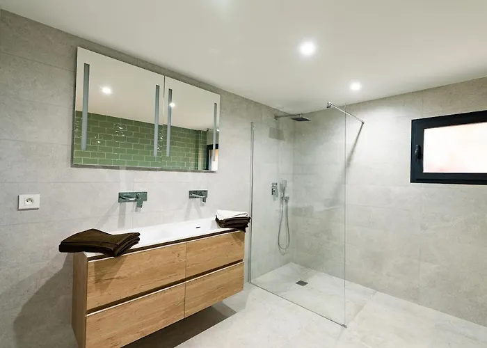 Daire 3 - Parking - Clim