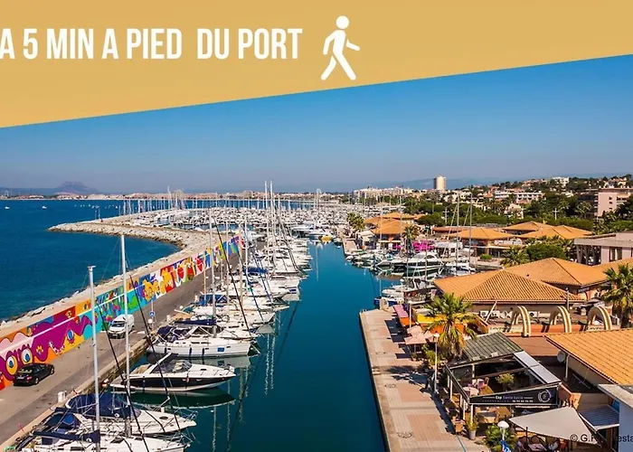 Daire 3 - Parking - Clim Saint-Raphaël