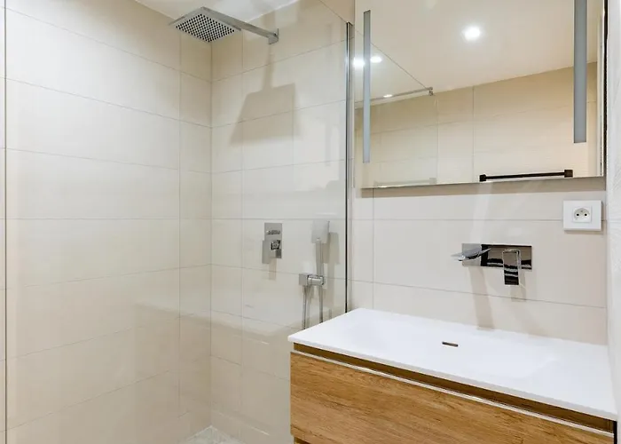 Daire 3 - Parking - Clim *