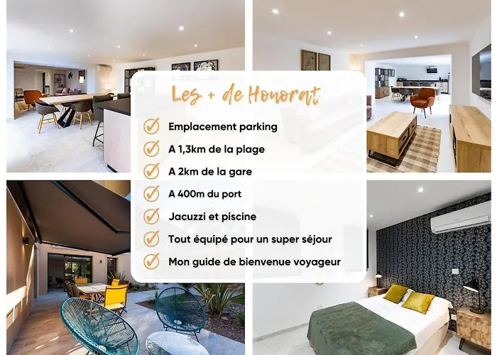 3 - Parking - Clim Διαμέρισμα Saint-Raphaël